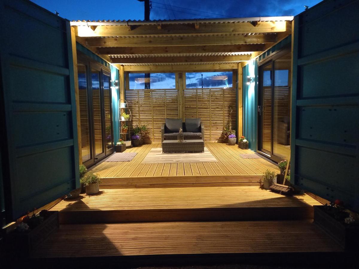 Bluebell Cabin Badsey 외부 사진