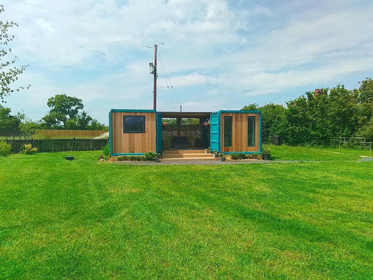 Bluebell Cabin Badsey 외부 사진