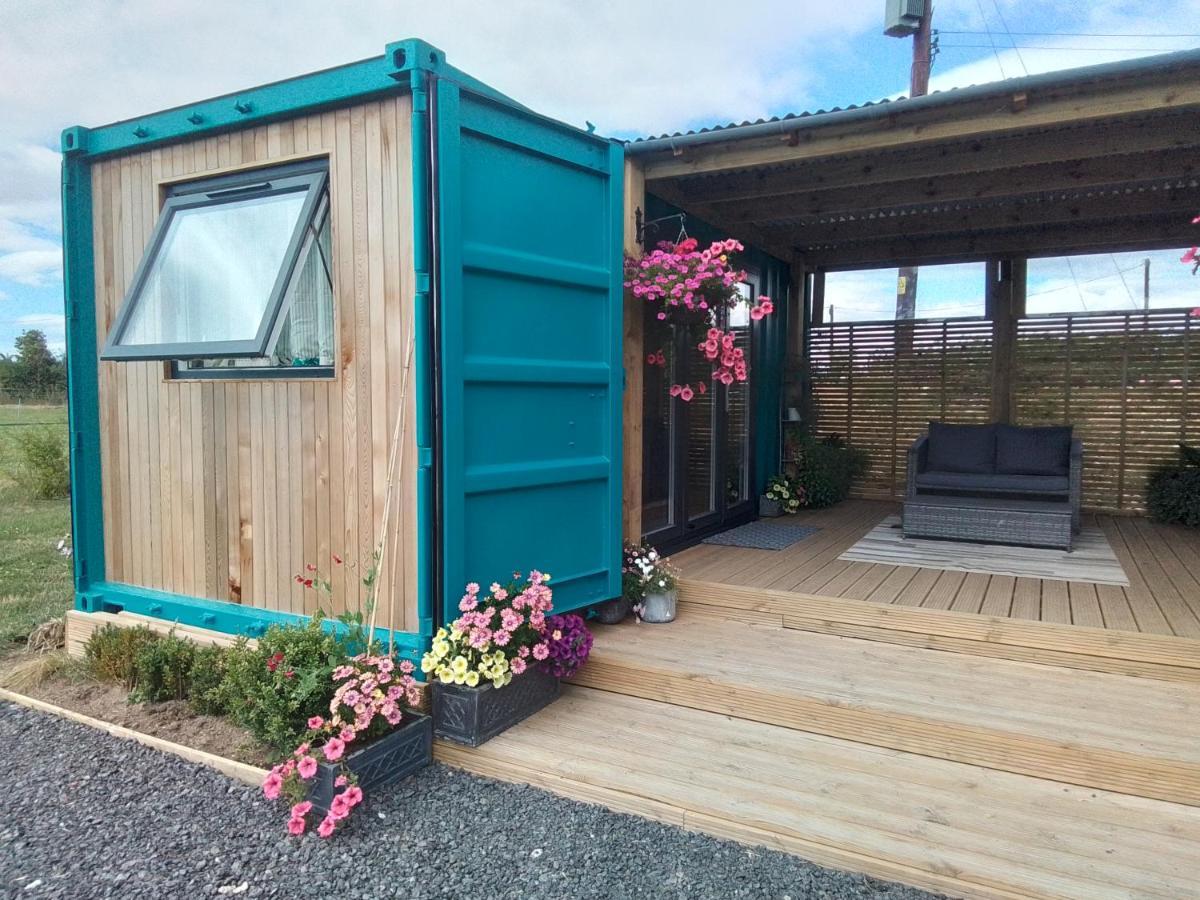Bluebell Cabin Badsey 외부 사진