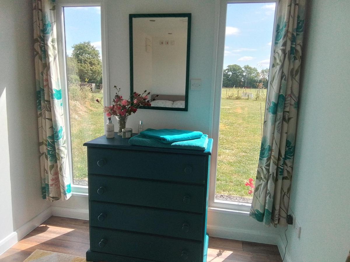 Bluebell Cabin Badsey 외부 사진