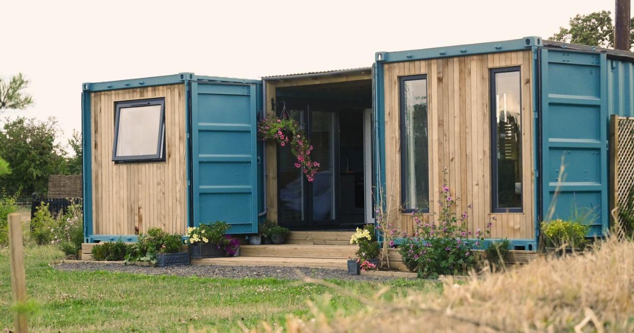 Bluebell Cabin Badsey 외부 사진