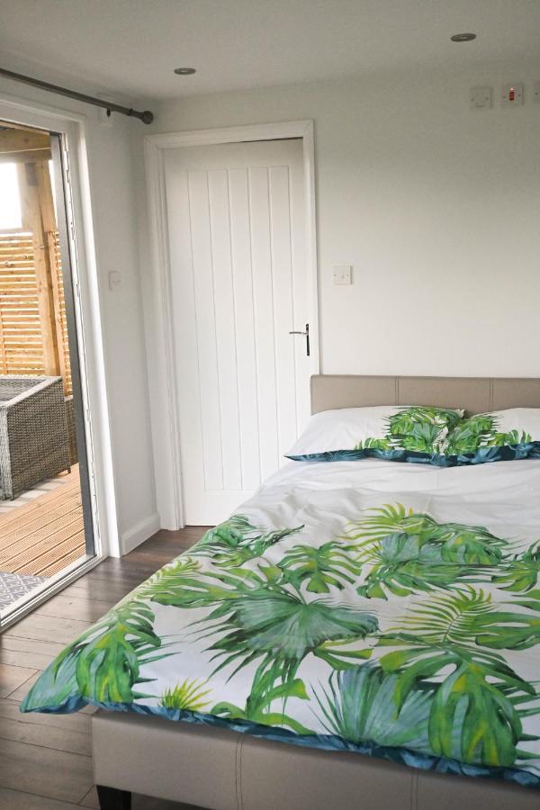 Bluebell Cabin Badsey 외부 사진