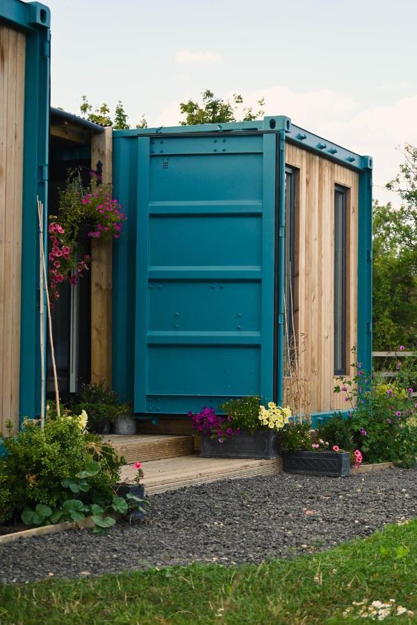 Bluebell Cabin Badsey 외부 사진