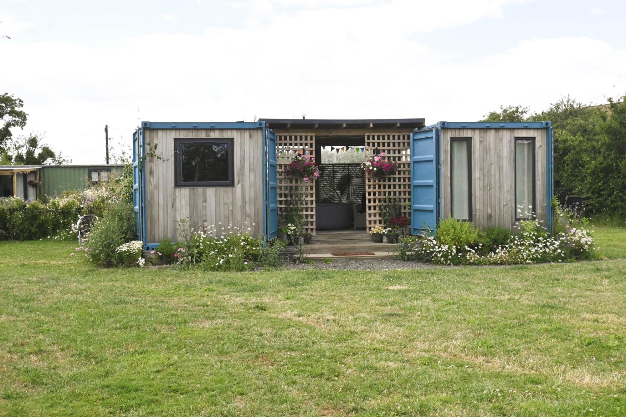 Bluebell Cabin Badsey 외부 사진