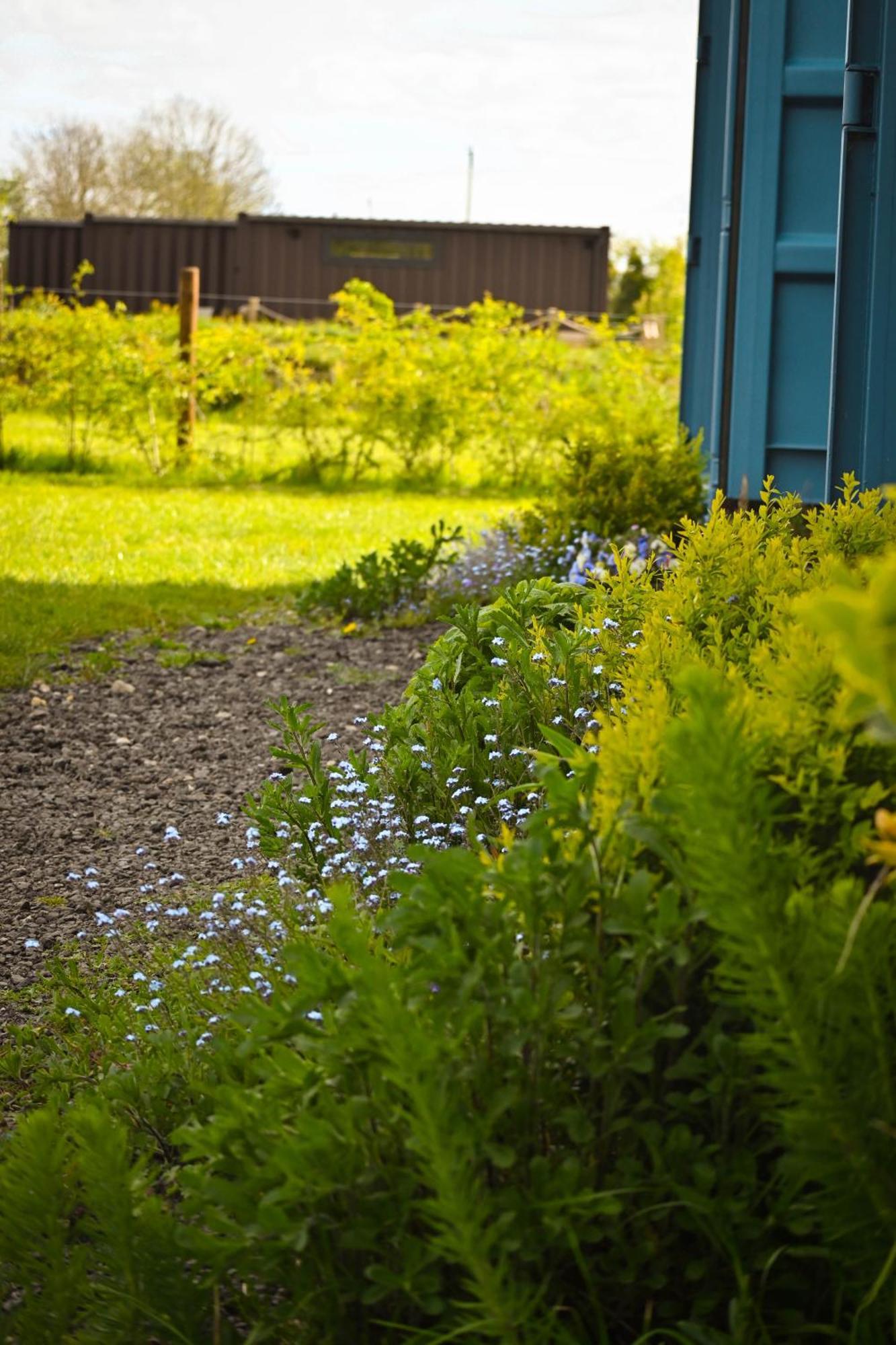 Bluebell Cabin Badsey 외부 사진